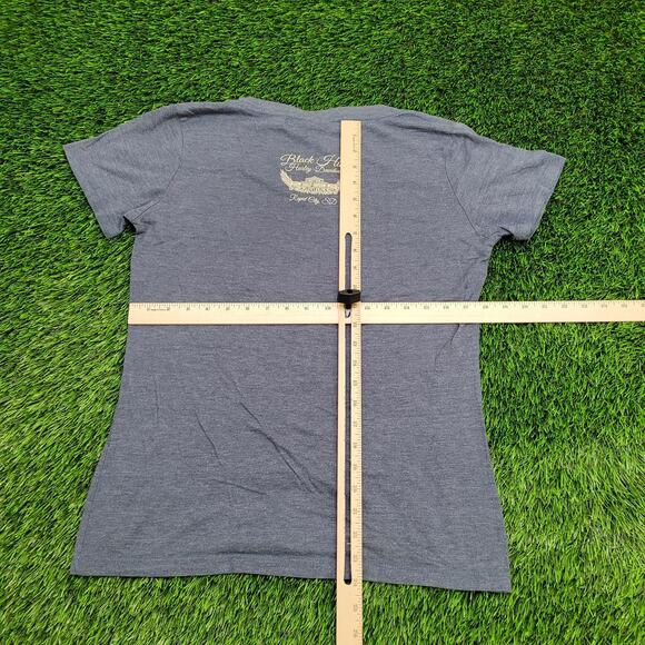 Harley Davidson Shirt Womens S 17x24 Rapid-City South-Dakota - Picture 3 of 15